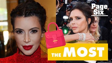 most expensive celebrity handbags